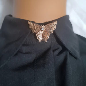 Butterfly button cover