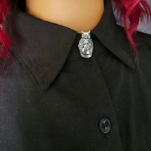 Load image into Gallery viewer, Owls button cover
