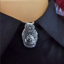 Load image into Gallery viewer, Owls button cover