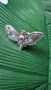 Deadhead moth ring