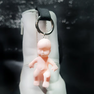 Baby shoe charms