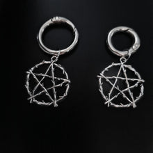 Load image into Gallery viewer, Pentagram shoe charm