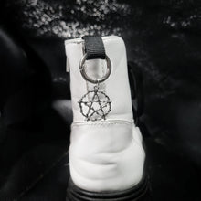 Load image into Gallery viewer, Pentagram shoe charm