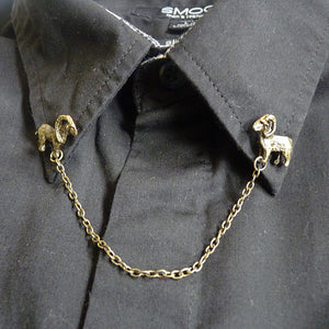 Ram collar pin