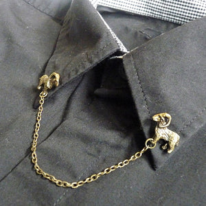 Ram collar pin