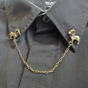 Ram collar pin