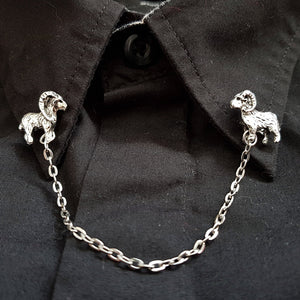 Ram collar pin