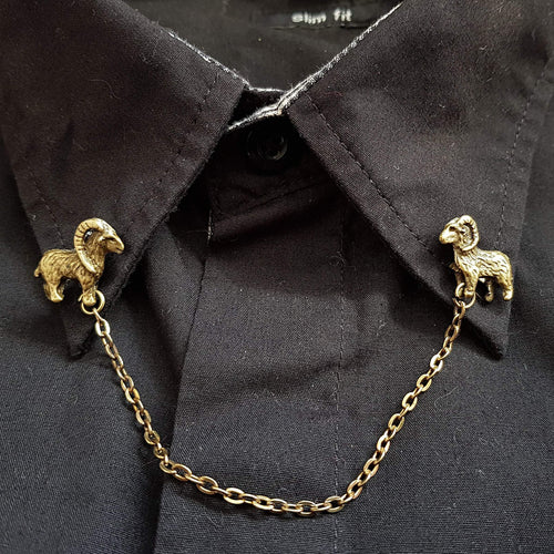 Ram collar pin